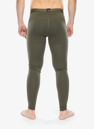 Legginsy termoaktywne Icebreaker 200 Oasis Leggings - loden