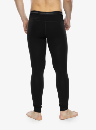 Legginsy termoaktywne Icebreaker 260 Tech Leggings - monsoon