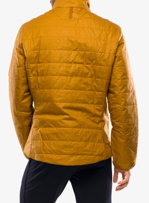 Kurtka ocieplana Icebreaker MerinoLOFT Jacket - clove