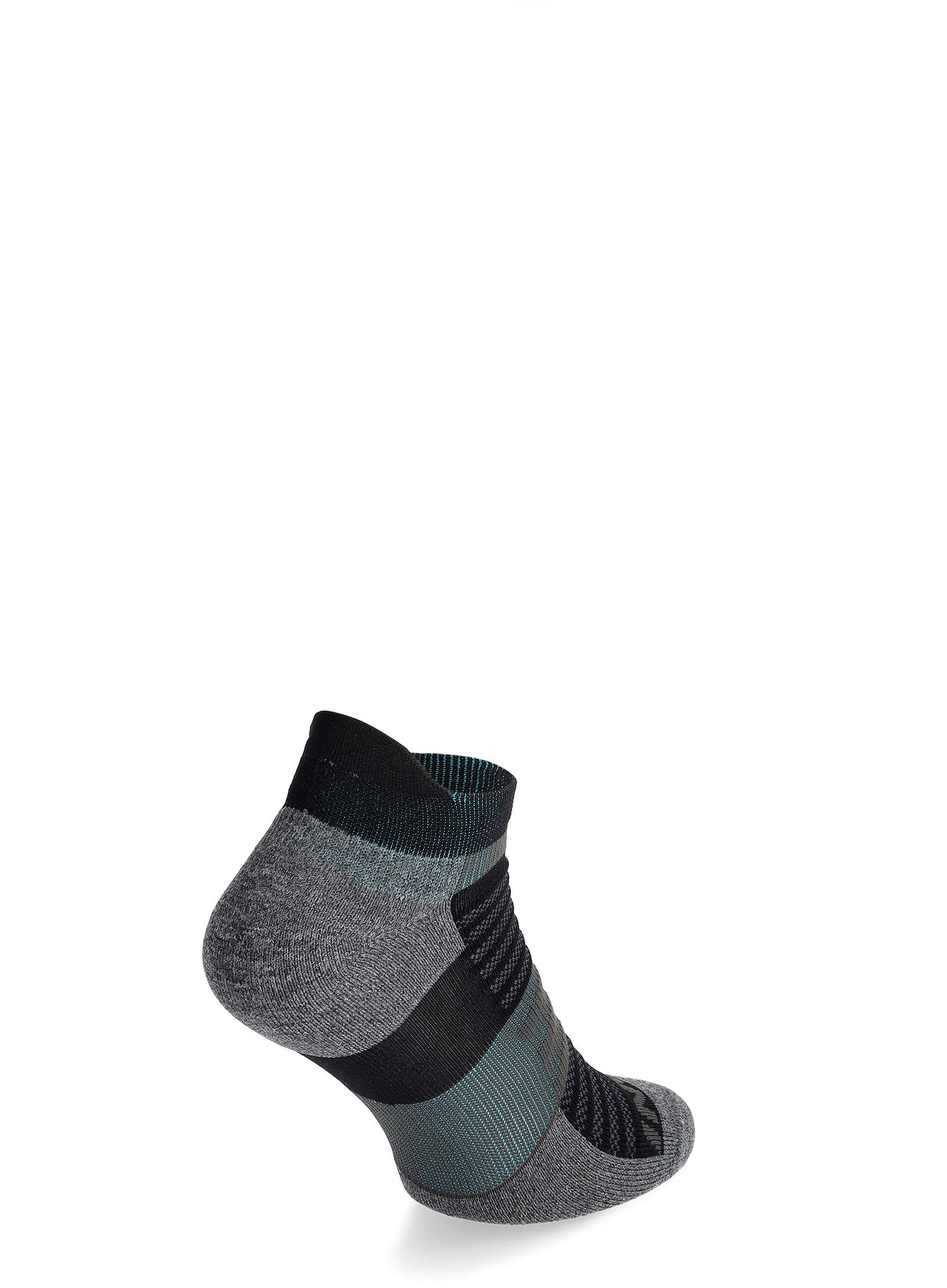 Skarpety biegowe Inov-8 Active Low - black