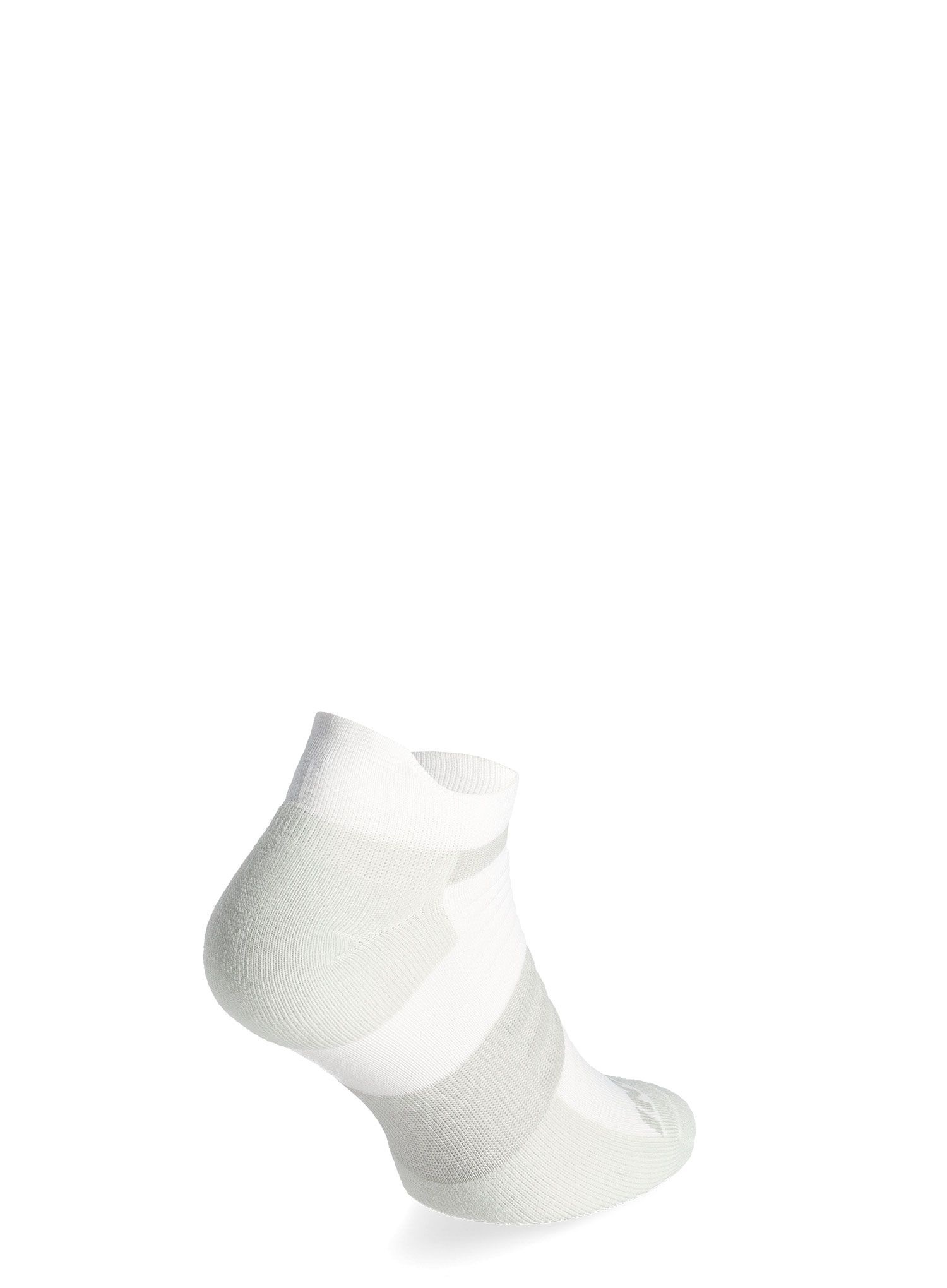 Skarpety Inov-8 Active Low - white/light grey
