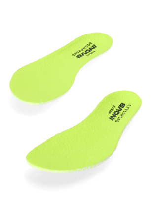 Wkładki do butów Inov-8 Boomerang Footbed Wide - green