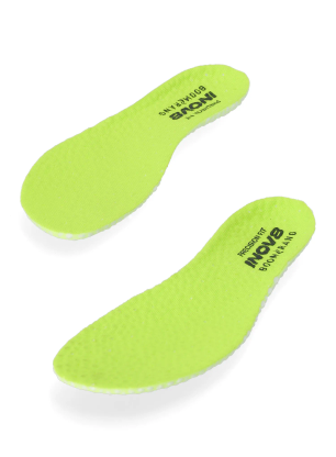 Wkładki do butów Inov-8 Boomerang Footbed - green