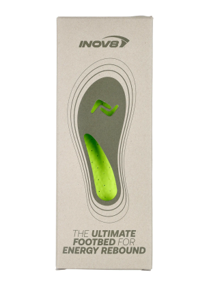 Wkładki do butów Inov-8 Boomerang Footbed - green/green