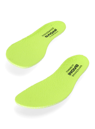 Wkładki do butów Inov-8 Boomerang Footbed - green