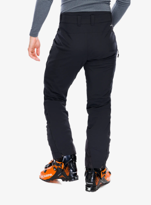 Spodnie skiturowe Jack Wolfskin Alpspitze Tour Pants - black