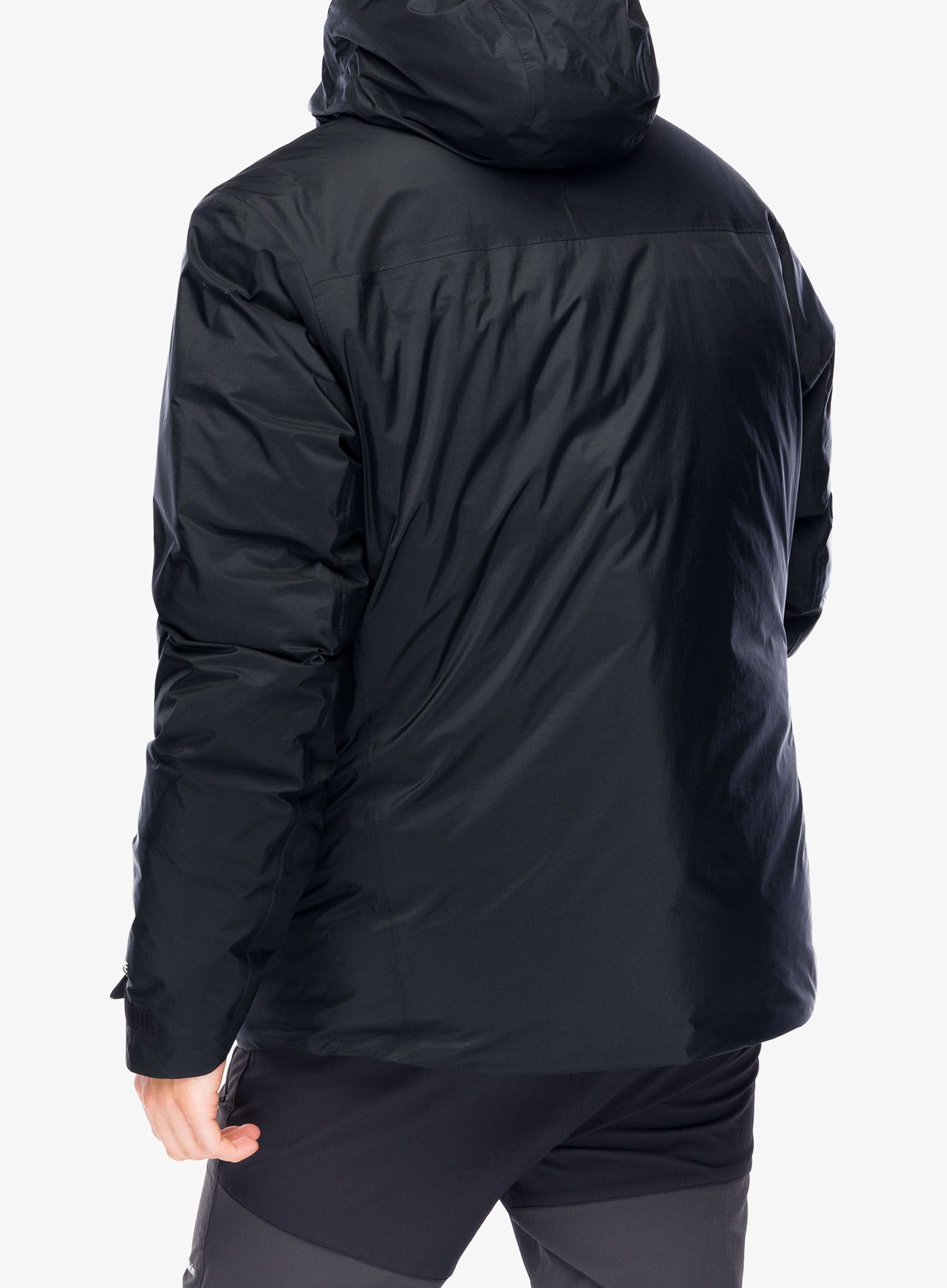 Kurtka puchowa Jack Wolfskin Cyrox 2L Down Jacket - black