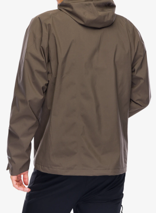 Kurtka ocieplana Jack Wolfskin Prelight 2L Ins Jacket - cold coffee