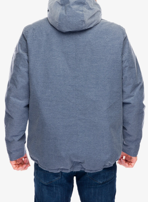 Kurtka ocieplana Jack Wolfskin Snowy Park Jkt - night blue