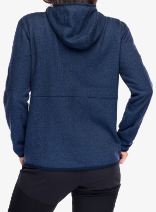 Kurtka polarowa Jack Wolfskin Tannenspur Jacket - night blue