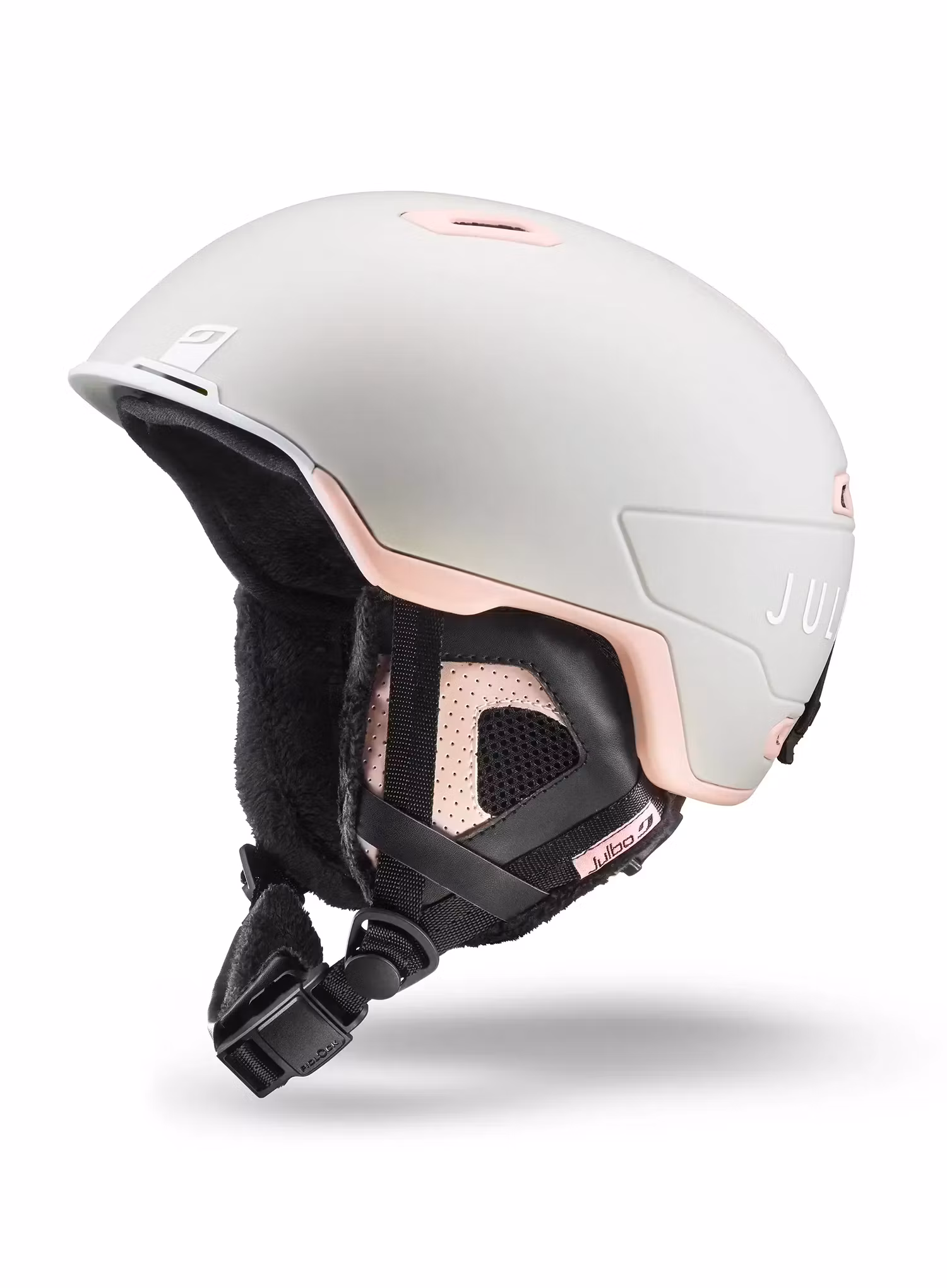 Kask na narty Julbo Hal Evo Mips - gray/pink