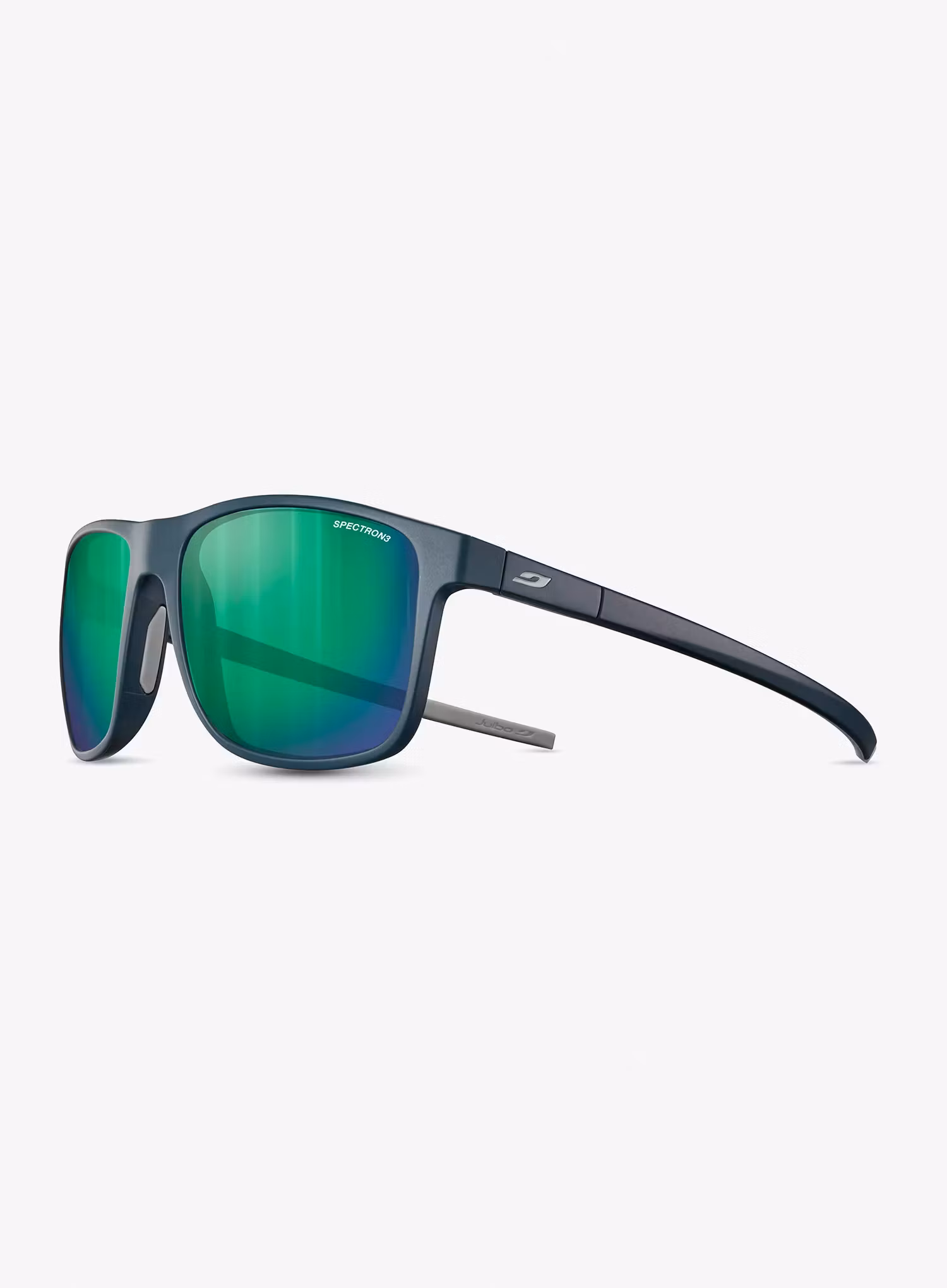 Okulary przeciwsłoneczne Julbo The Streets - Spectron 3 CF - blue/grey