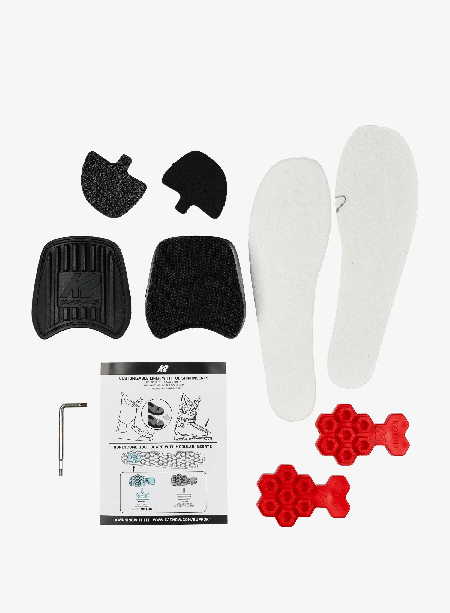 Buty skiturowe damskie K2 Mindbender 115 BOA
