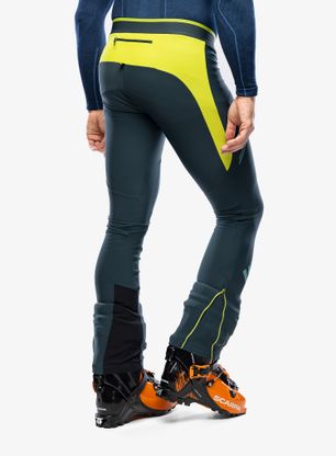 Spodnie skiturowe Karpos Alagna Evo Pant - forest/kiwi colada