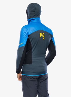 Kurtka skiturowa Karpos Alagna Plus Evo Jacket - diva blue/midnight