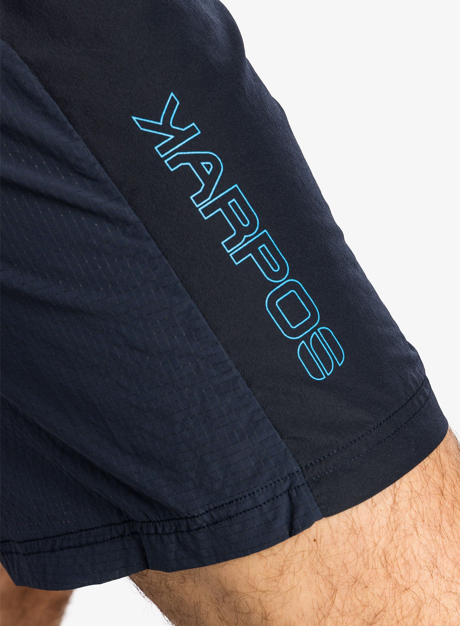 Spodenki do biegania Karpos Fast Evo Short - outer space/indigo bunting