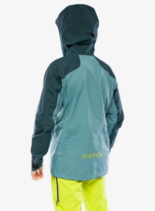 Kurtka z membraną Karpos Highest GORE-TEX Shell Jacket - atlantic/forest