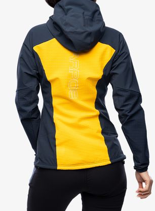 Kurtka damska Karpos Lede Jacket - kumquat/outer space
