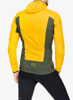 Kurtka wiatrówka Karpos Lot Evo Jacket - radiant/rifle green