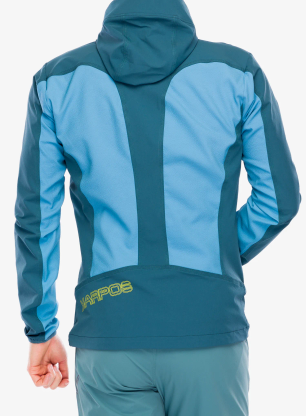 Kurtka Karpos Parete Jacket - niagara/stargazer