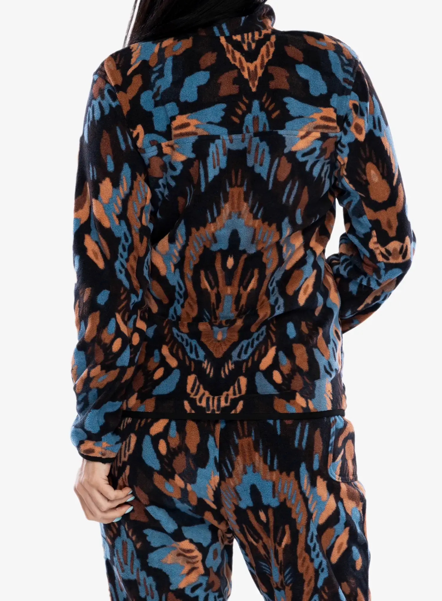 Bluza polarowa damska Kavu Cavanaugh - heritage winds