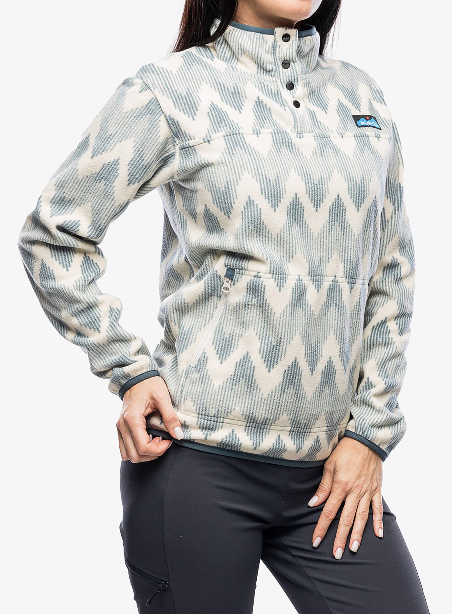 Bluza damska Kavu Cavanaugh - winter wave