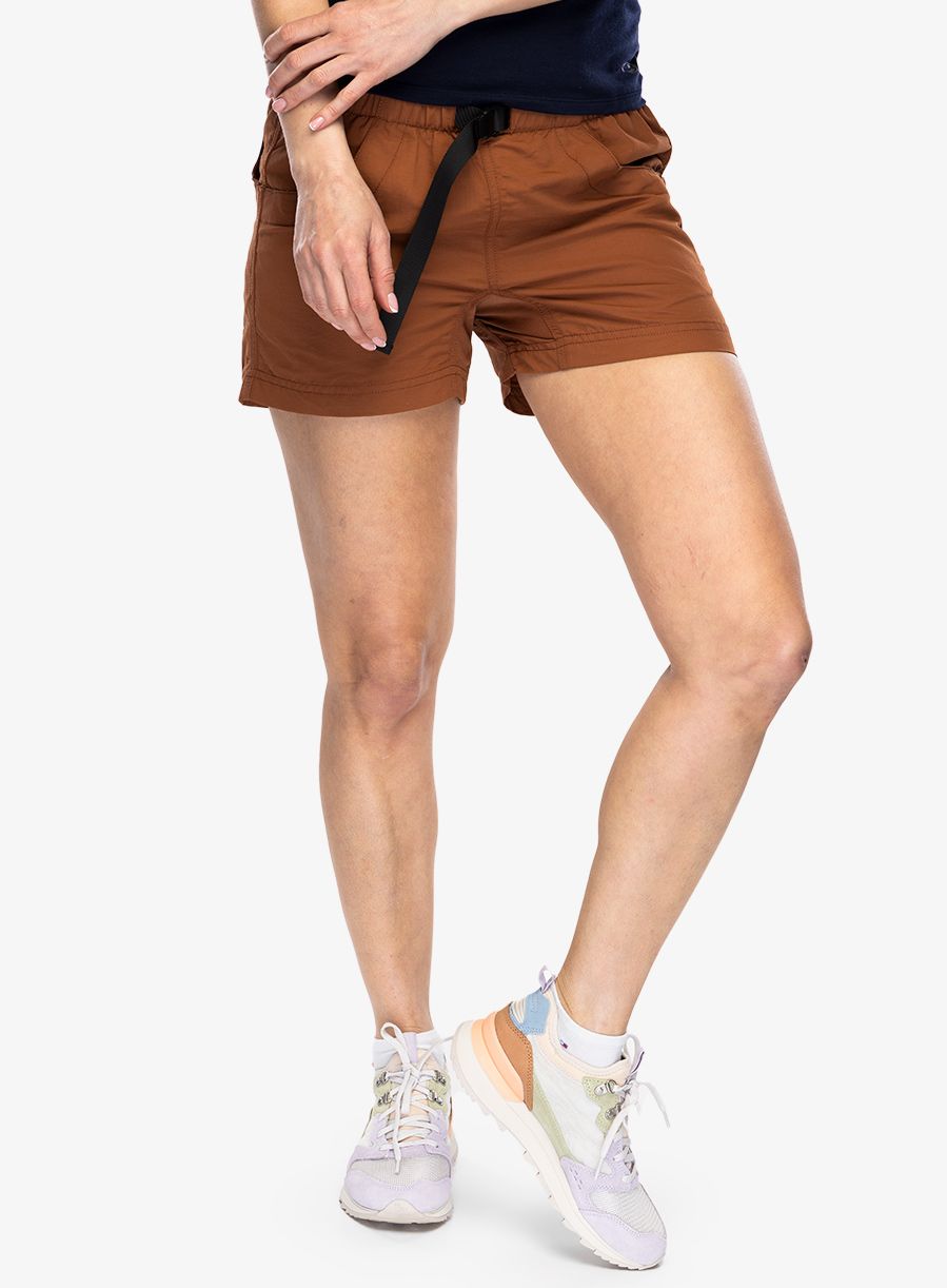 Spodenki turystyczne damskie Kavu Elle - copper