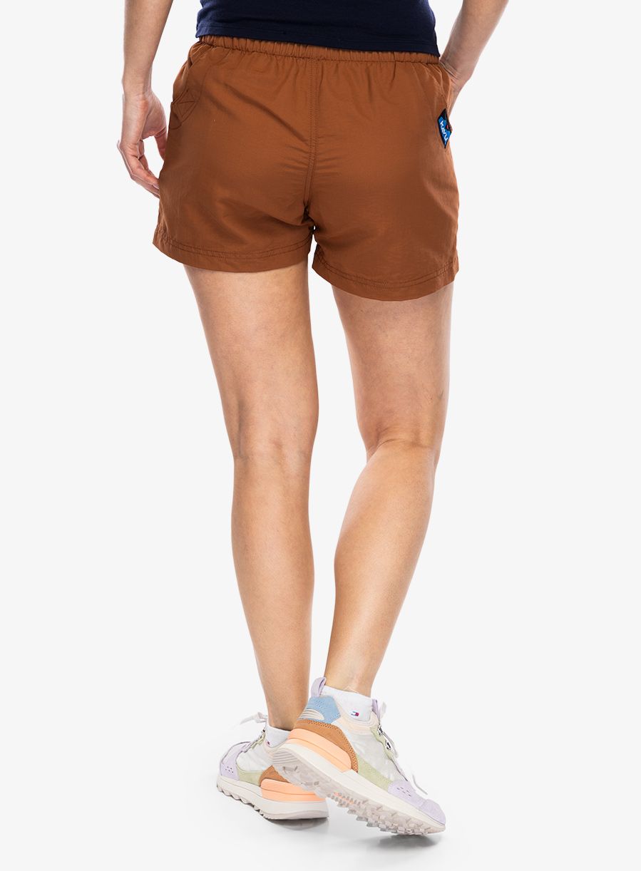 Spodenki turystyczne damskie Kavu Elle - copper