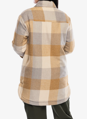 Kurtka damska Kavu Ivywood - mellow yellow