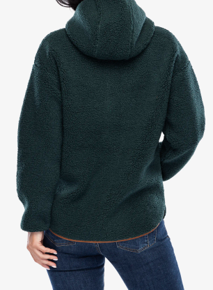 Polar damski Kavu Roselake - green gables