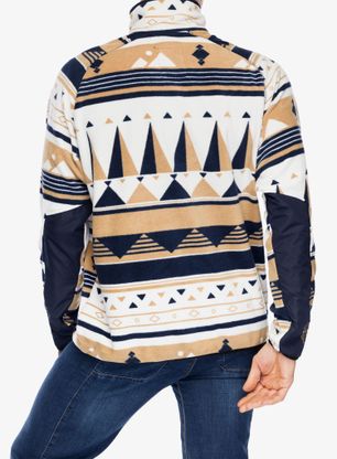 Bluza polarowa Kavu Teannaway - peaks line