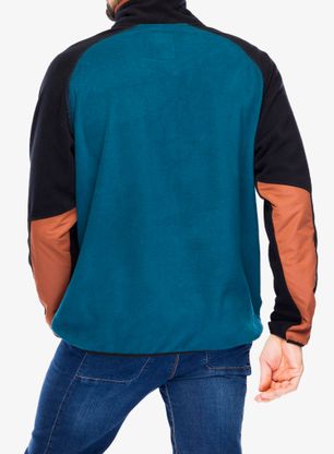 Bluza polarowa Kavu Teannaway - seaworthy