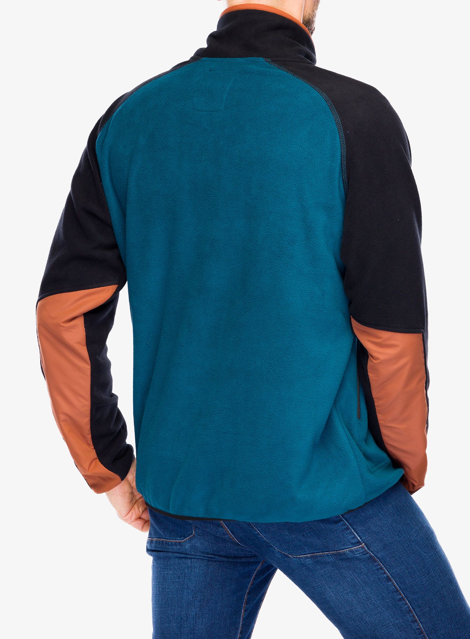 Bluza polarowa Kavu Teannaway - seaworthy