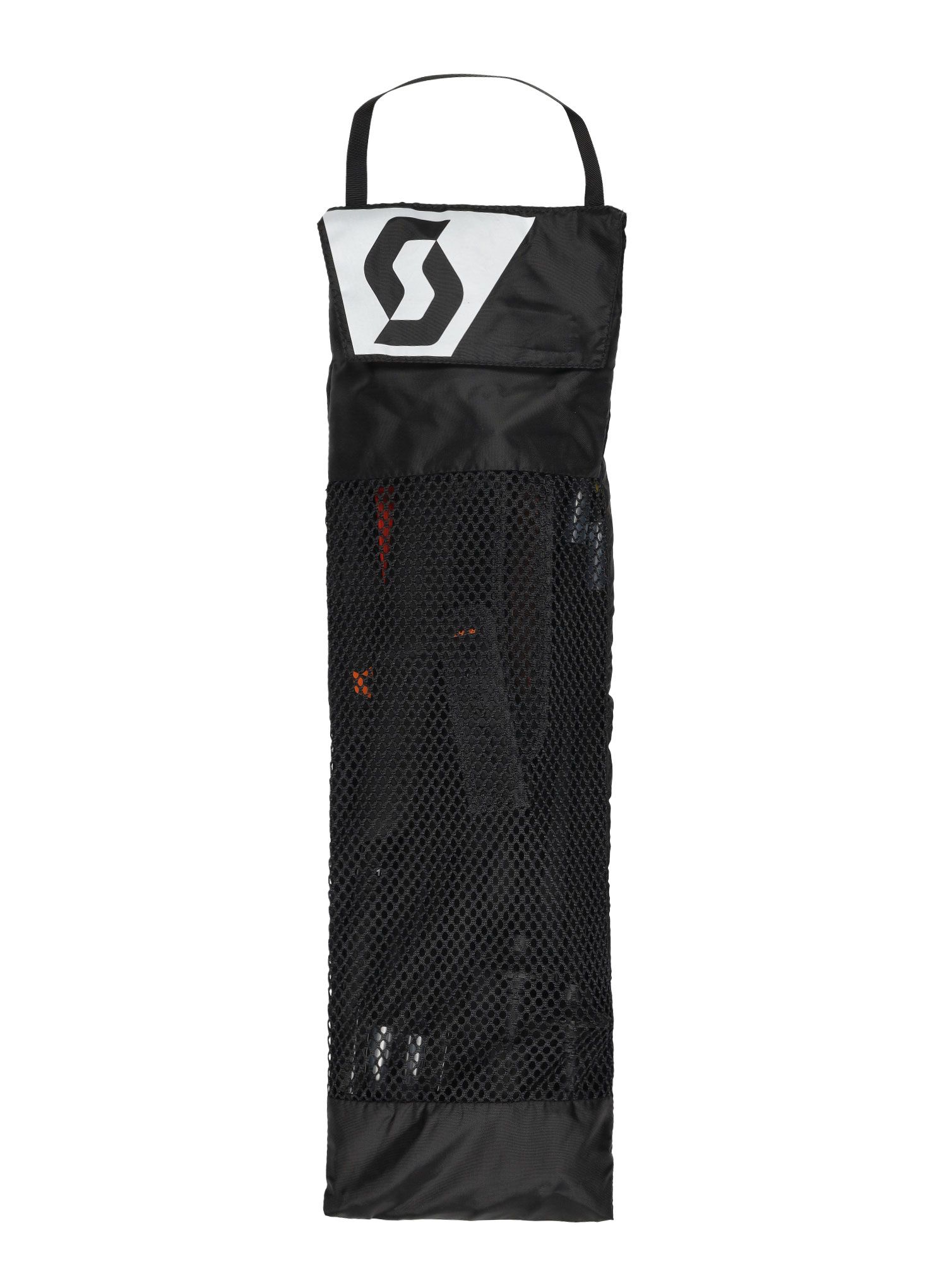 Kije biegowe SCOTT Trail Carbon - black