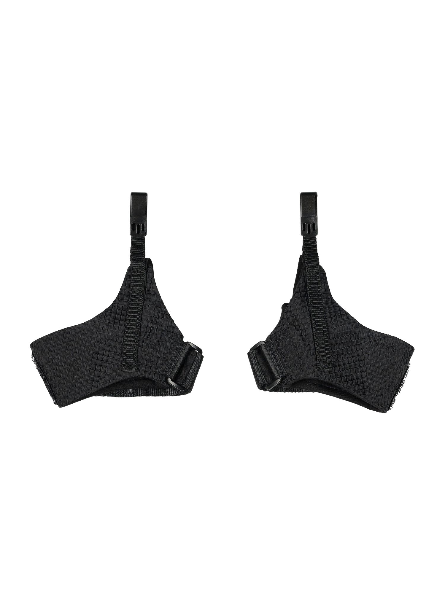 Pętle nadgarstkowe Komperdell Nordic Walking Strap Click-In 2.0 - black
