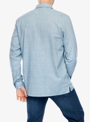 Koszula Royal Robbins Hempline Spaced L/S - mtn spring