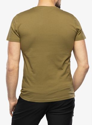 Koszulka męska Peak Performance Original Tee - snap green