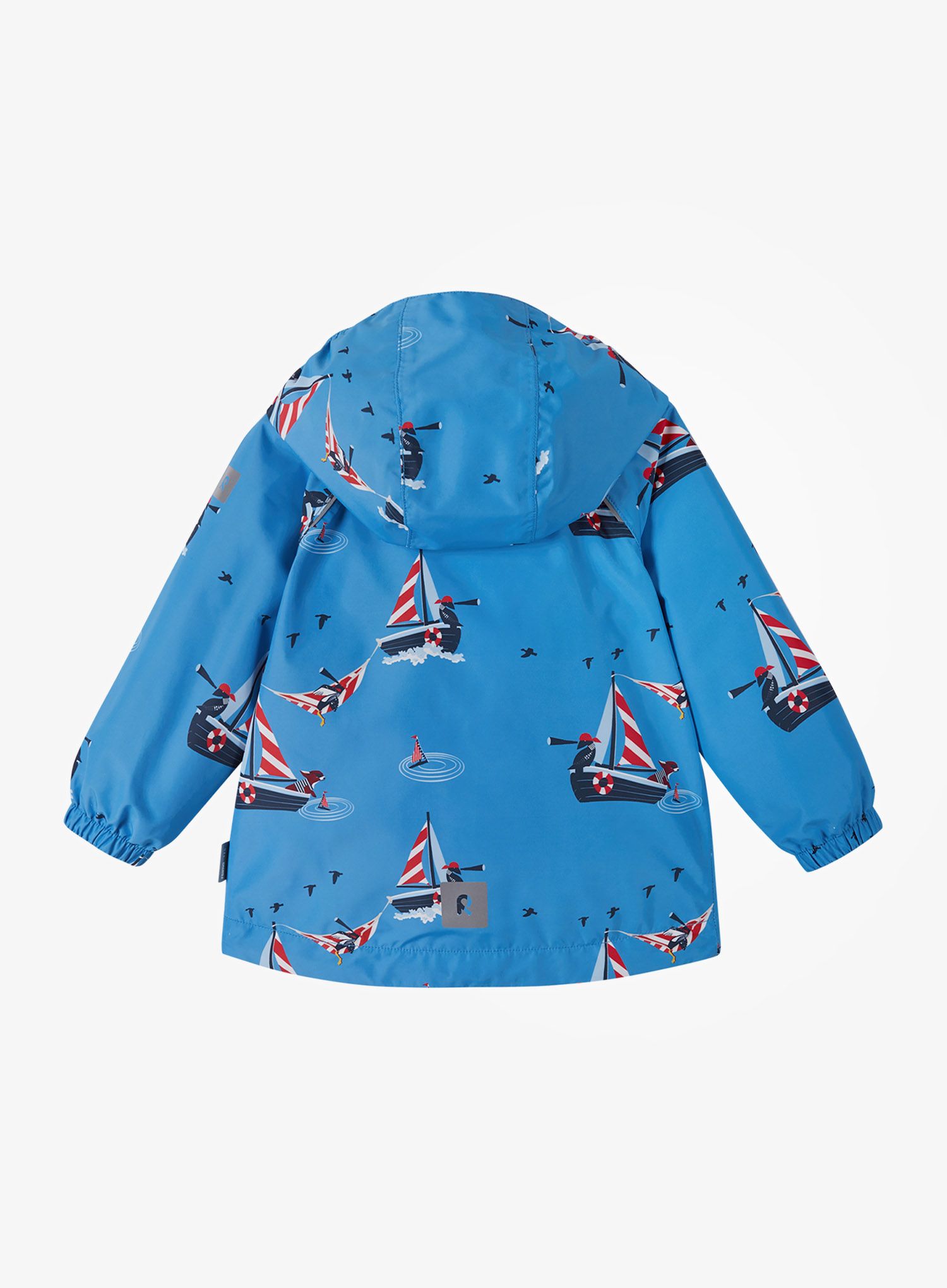Kurtka dziewczęca Reima Hete - cool blue