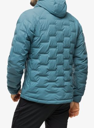 Kurtka ocieplana Marmot WarmCube Active Novus - moon river