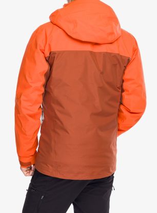 Kurtka z membraną Arcteryx Beta AR Jacket - solaris/sequoia