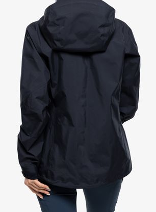Kurtka z membraną damska Arcteryx Beta AR Jacket - black sapphire