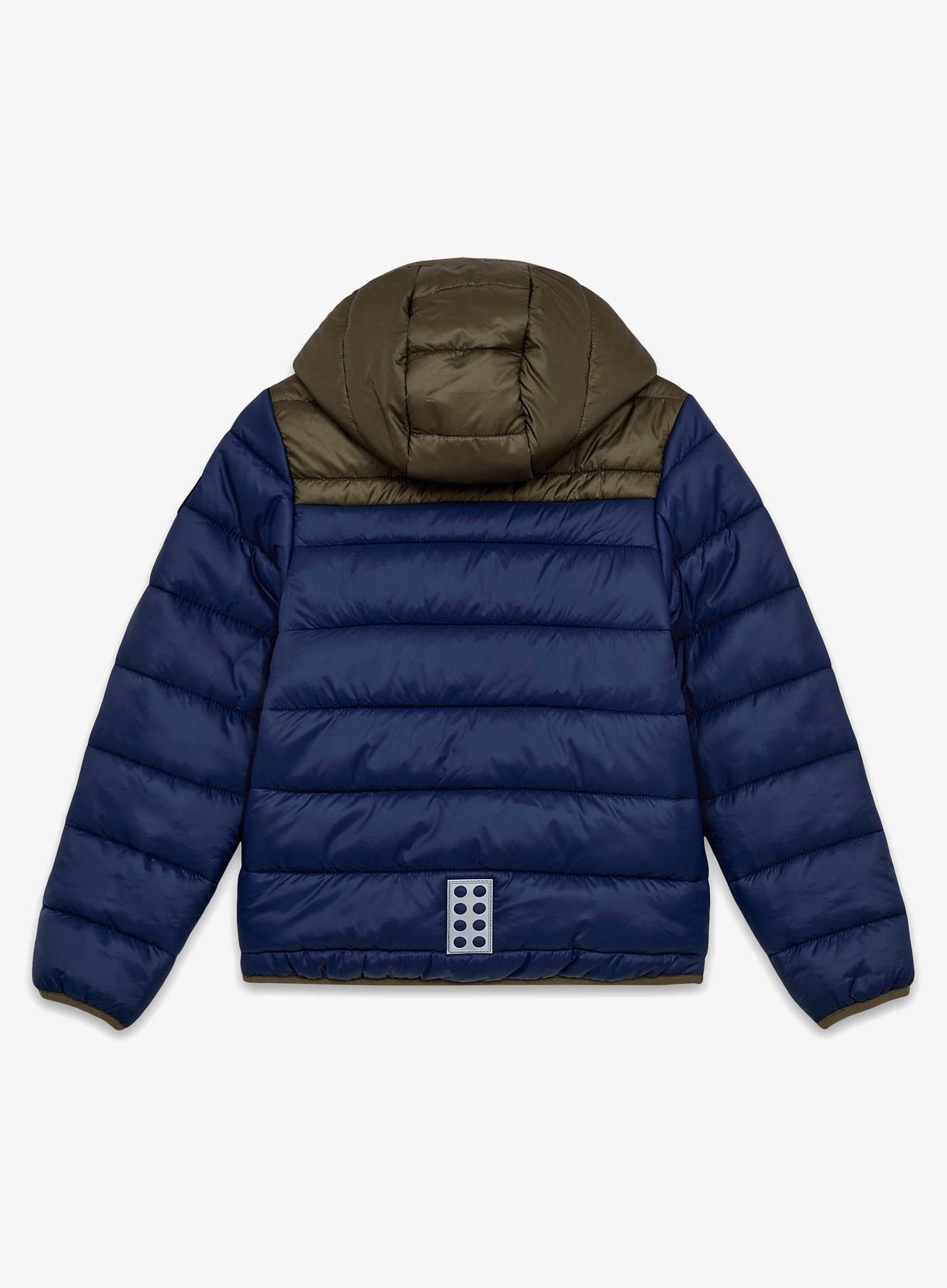 Kurtka dziecięca LEGO Jad 605 - dark navy