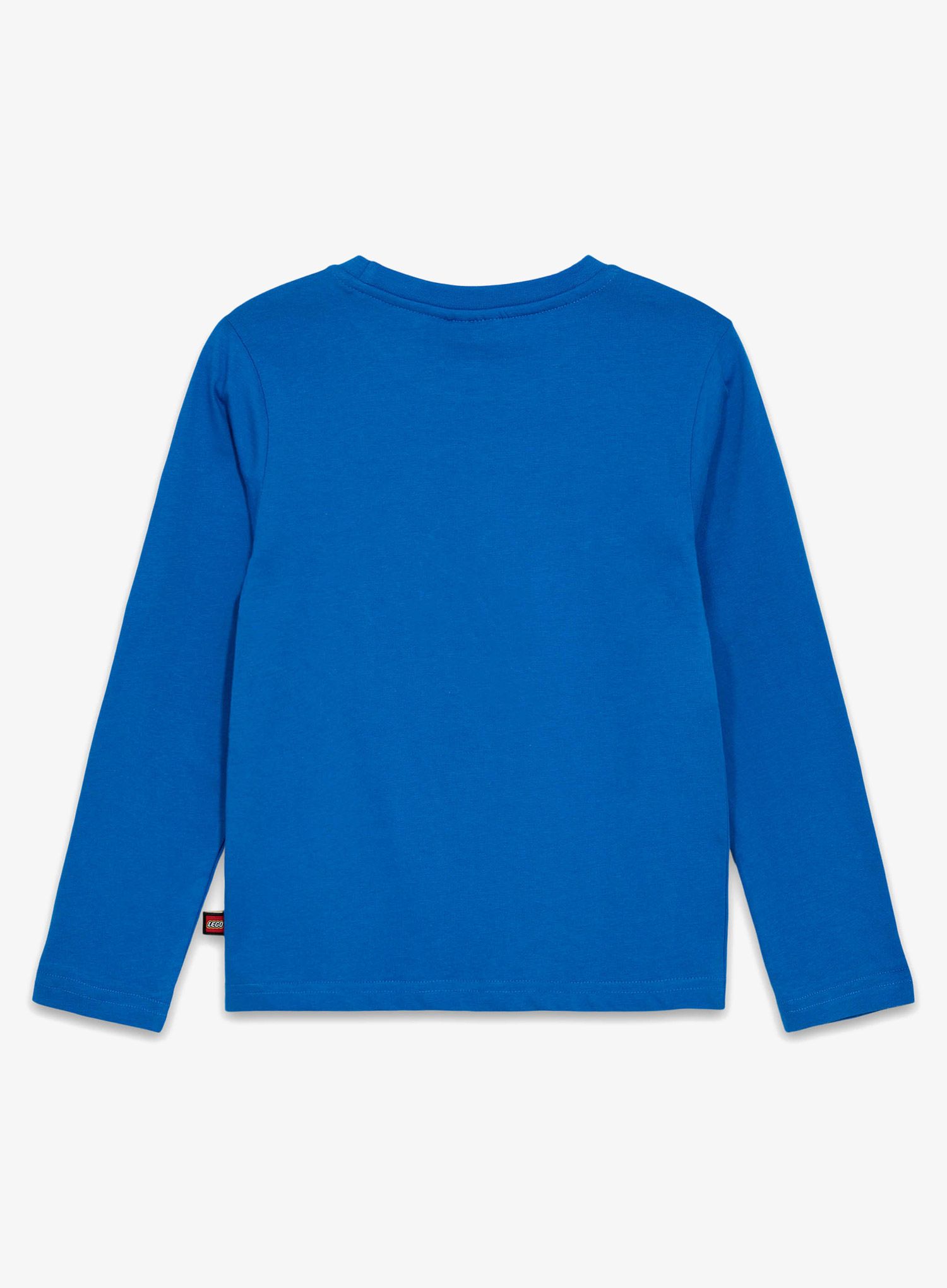 Bluza dziecięca LEGO Tano 603 - blue