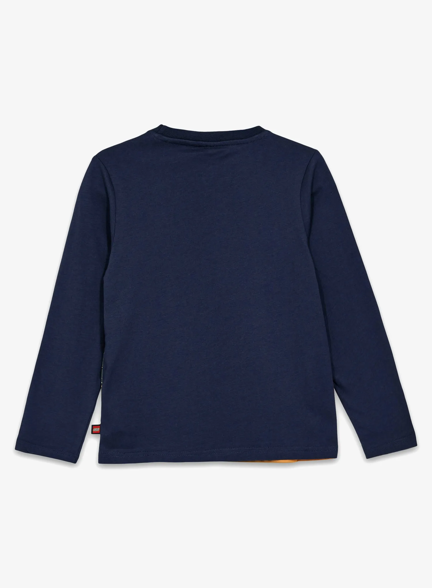Bluza dziecięca LEGO Tano 706 - dark navy