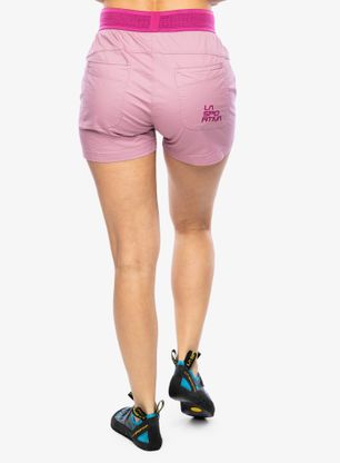 Spodenki wspinaczkowe damskie La Sportiva Joya Short - rose/springtime