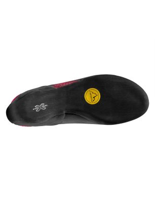 Buty wspinaczkowe damskie La Sportiva Tarantula - red plum/ red