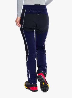 Spodnie softshell damskie La Sportiva Zupo 2.0 Pant - deep sea