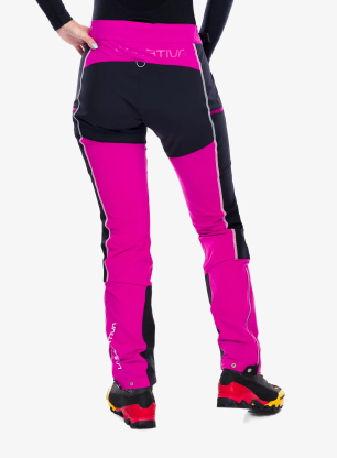 Spodnie softshell damskie La Sportiva Zupo 2.0 Pant - springtime