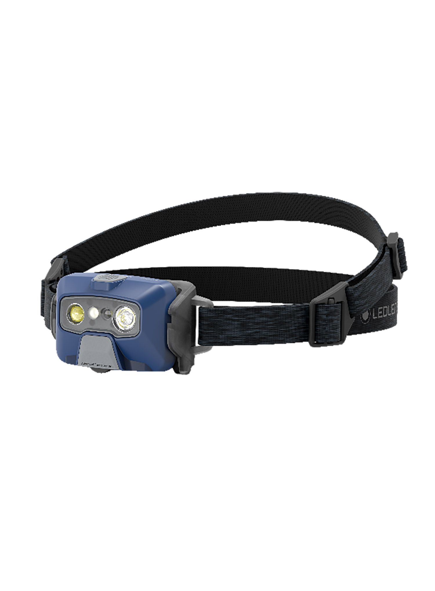 Czołówka trekkingowa Ledlenser HF6R - core blue (800 lm)
