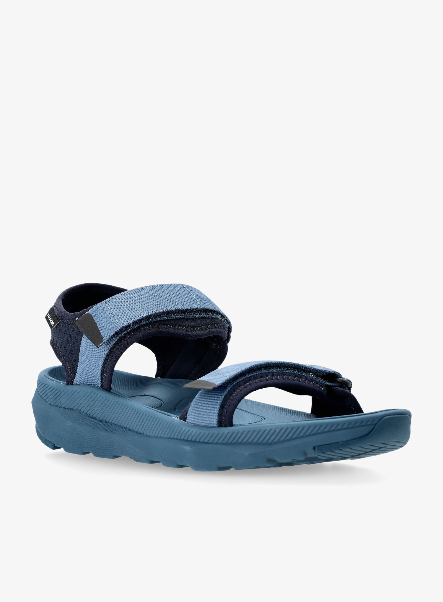 Sandały Lizard Sandal Trek - stellar blue/midnight blue